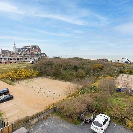 Hotel Nehalennia Domburg Luaran gambar