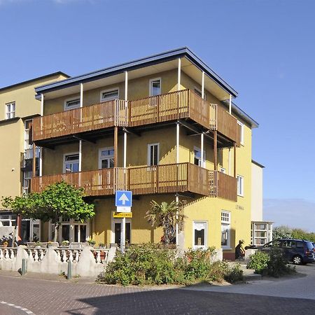 Hotel Nehalennia Domburg Luaran gambar