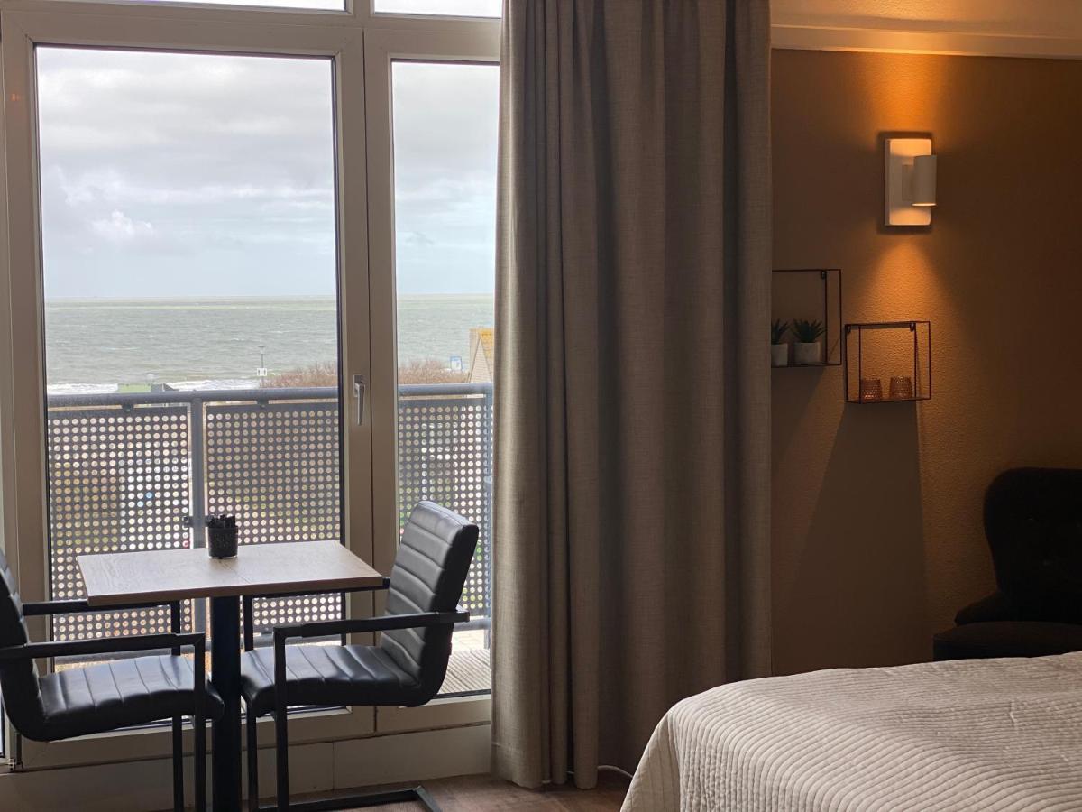 Hotel Nehalennia Domburg Luaran gambar