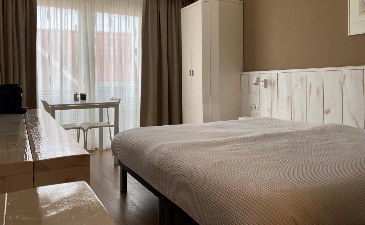 Hotel Nehalennia Domburg Luaran gambar