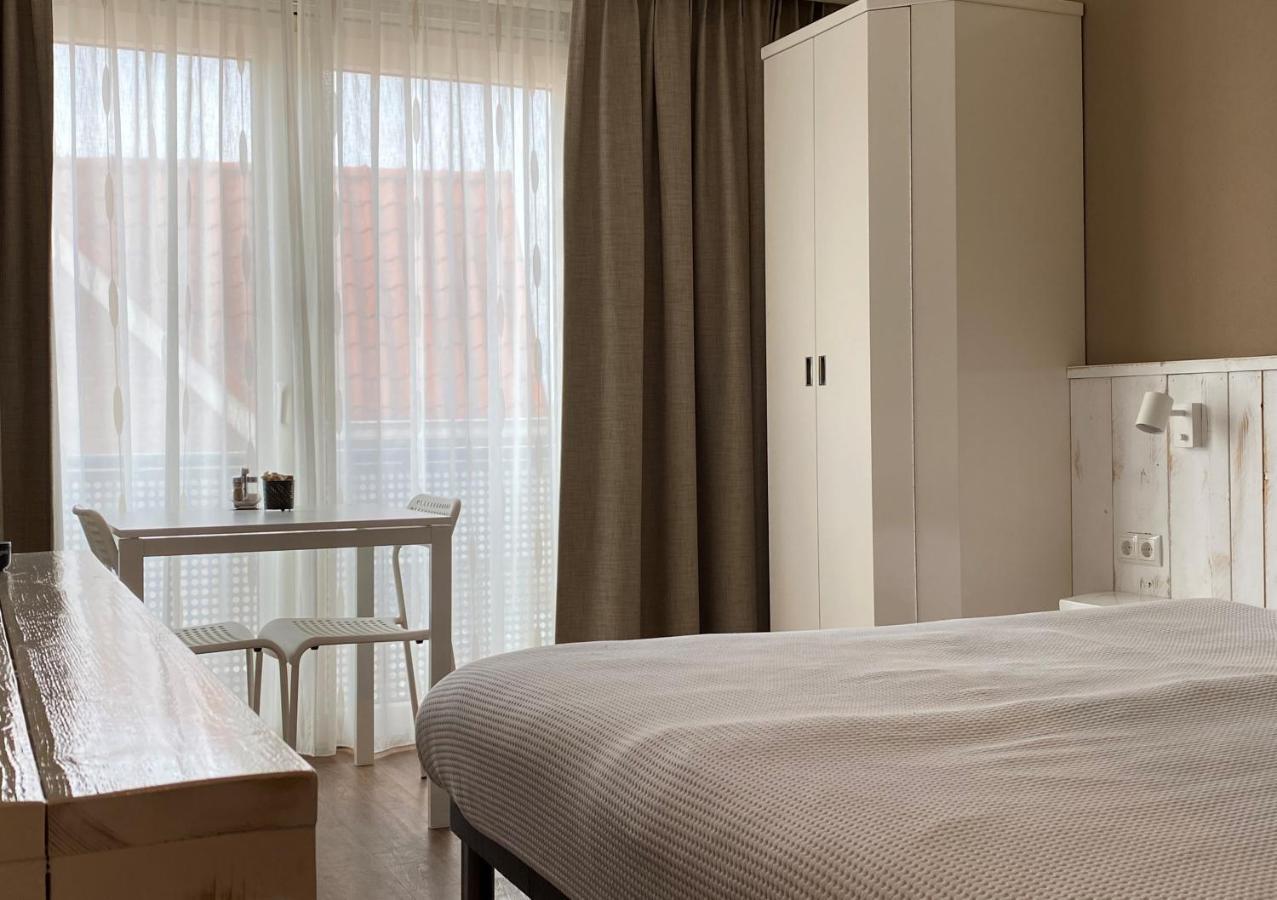 Hotel Nehalennia Domburg Luaran gambar