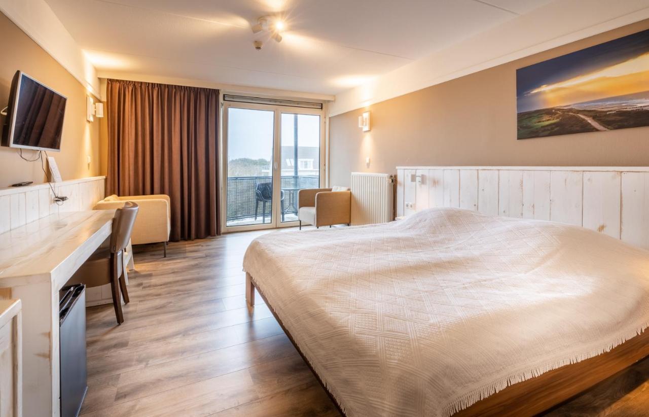 Hotel Nehalennia Domburg Luaran gambar