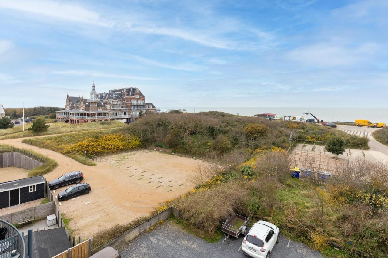 Hotel Nehalennia Domburg Luaran gambar