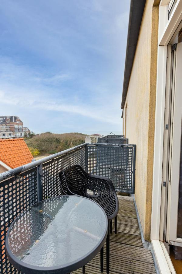 Hotel Nehalennia Domburg Luaran gambar