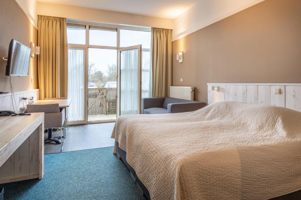 Hotel Nehalennia Domburg Luaran gambar