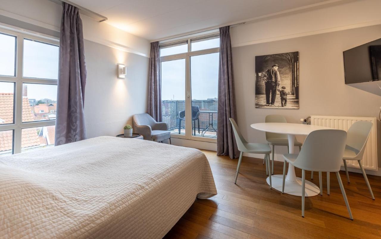 Hotel Nehalennia Domburg Luaran gambar