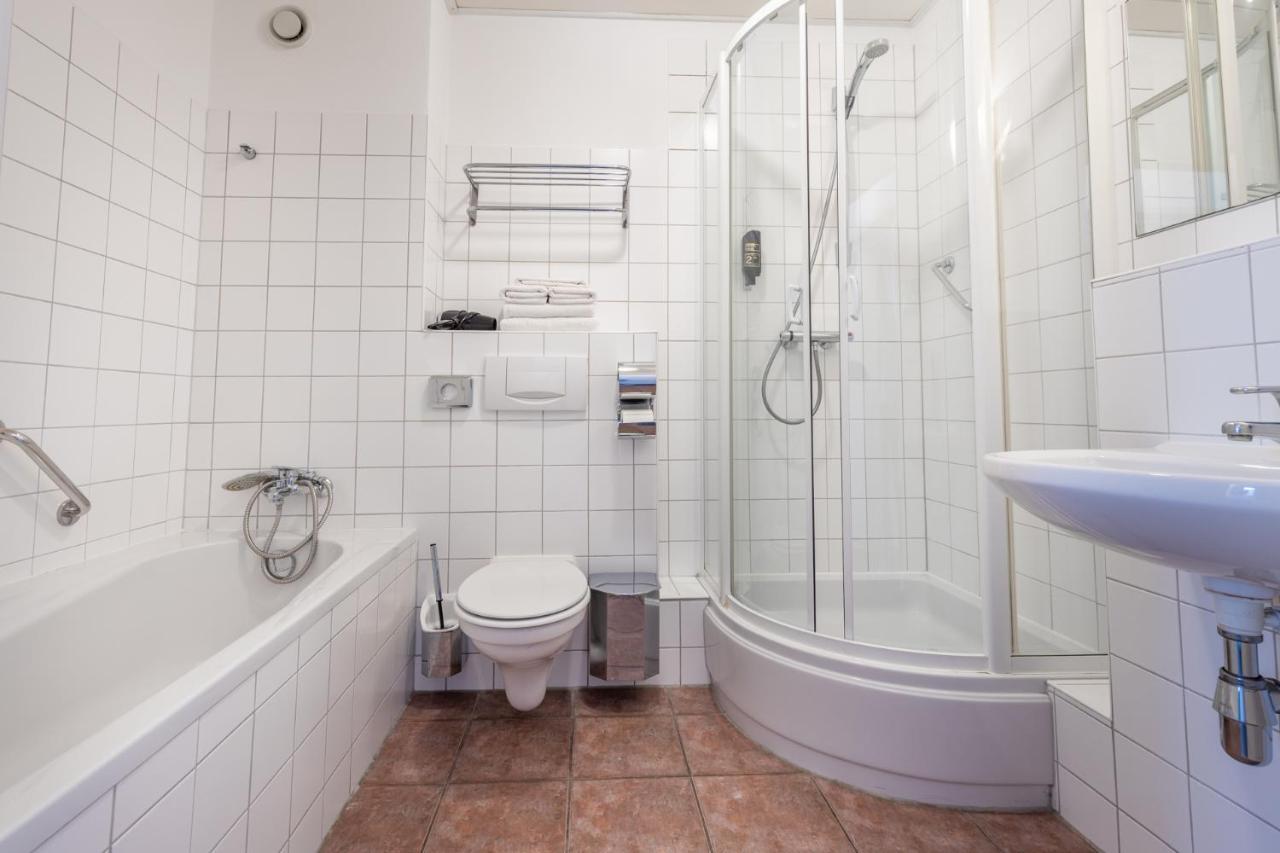 Hotel Nehalennia Domburg Luaran gambar