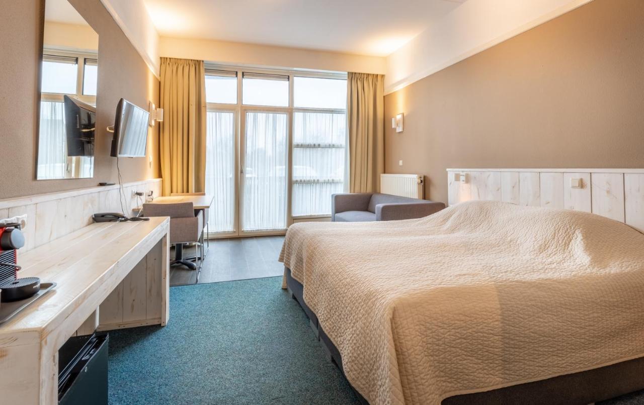Hotel Nehalennia Domburg Luaran gambar