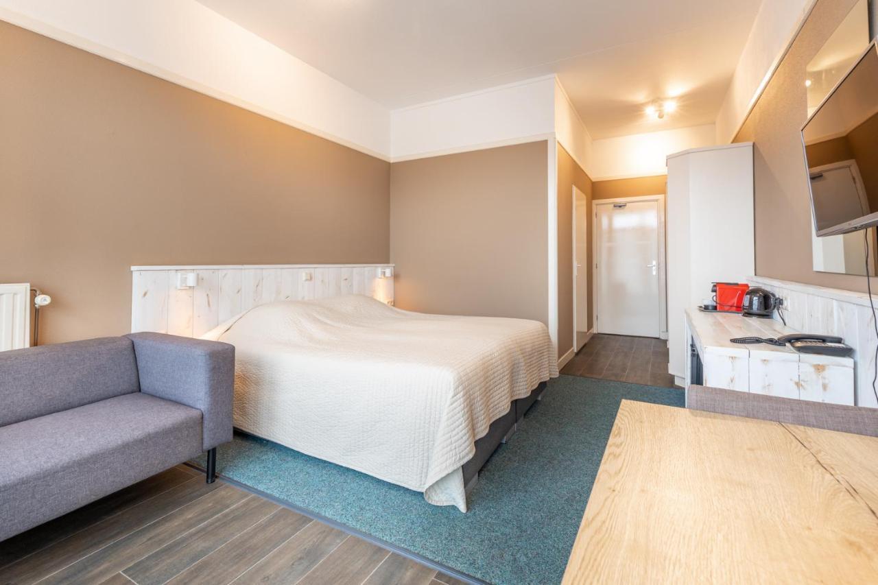 Hotel Nehalennia Domburg Luaran gambar
