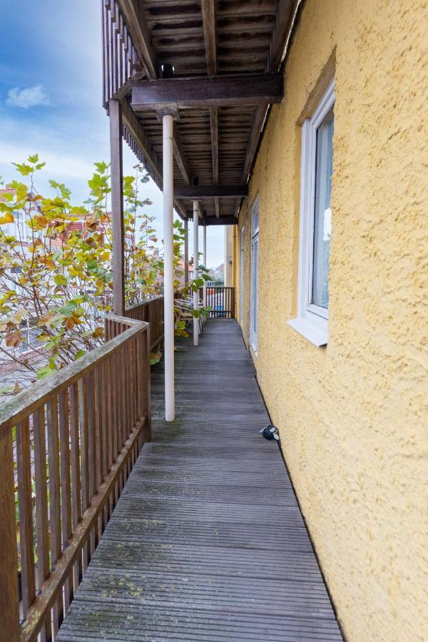 Hotel Nehalennia Domburg Luaran gambar