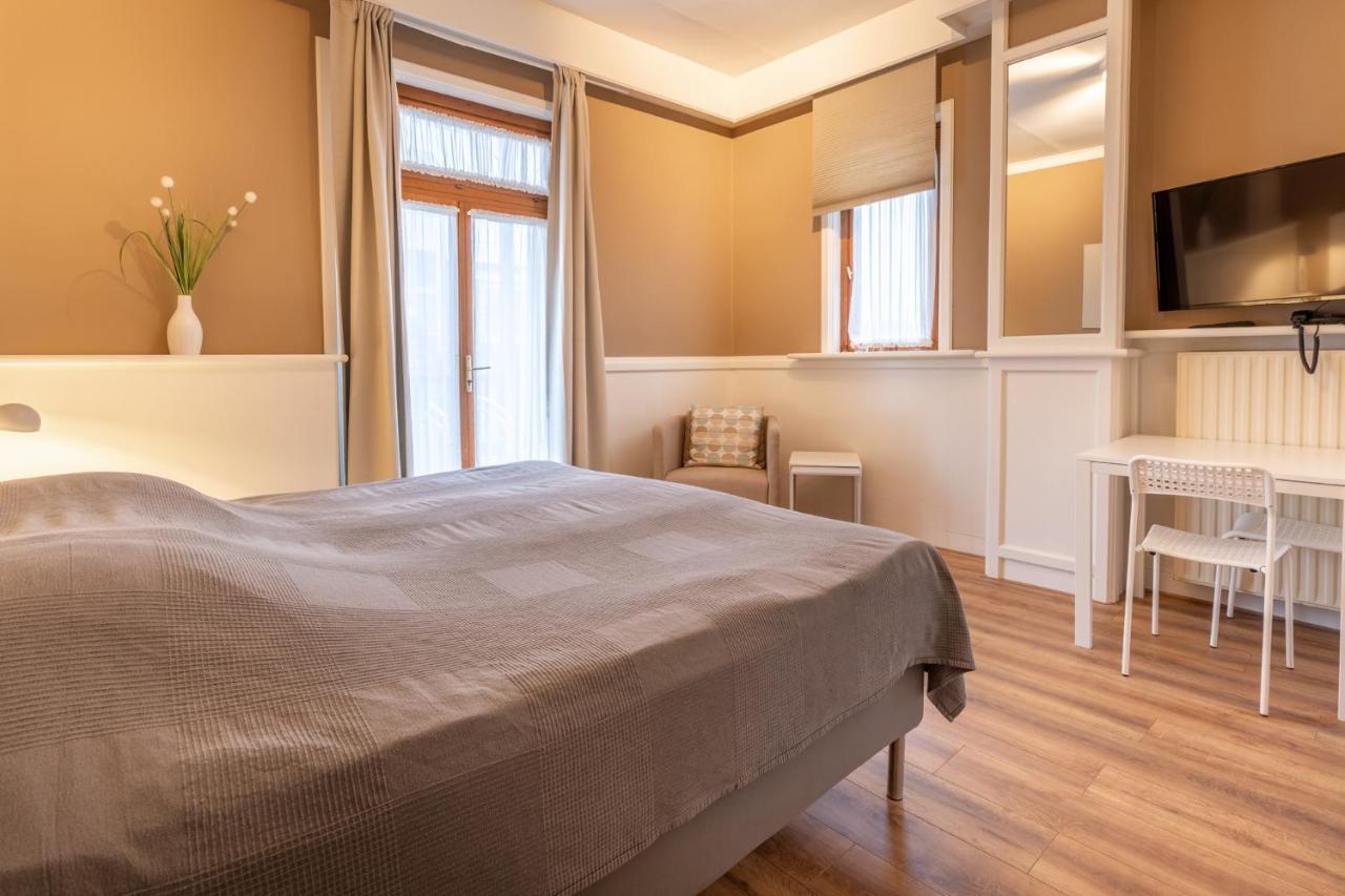 Hotel Nehalennia Domburg Luaran gambar