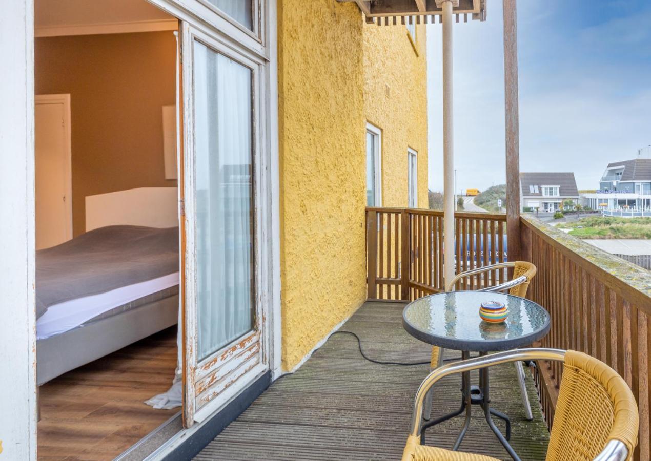 Hotel Nehalennia Domburg Luaran gambar