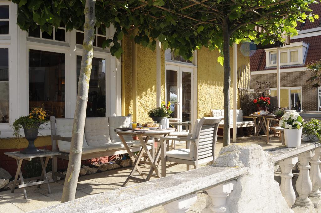 Hotel Nehalennia Domburg Luaran gambar