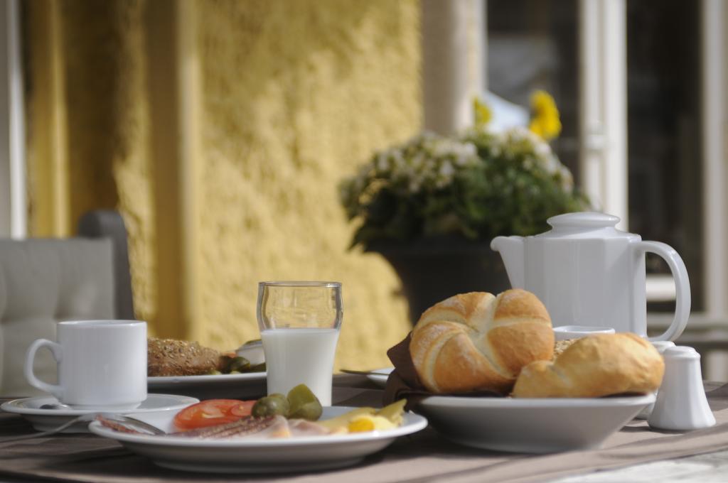 Hotel Nehalennia Domburg Luaran gambar