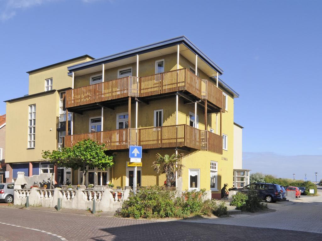 Hotel Nehalennia Domburg Luaran gambar