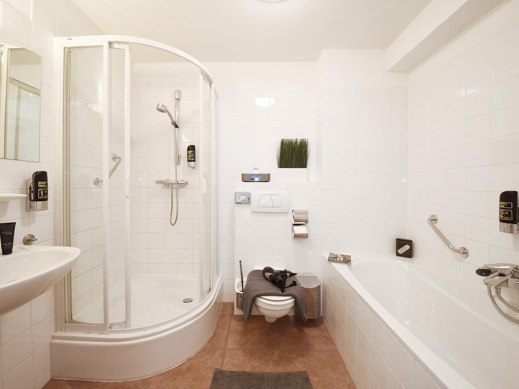 Hotel Nehalennia Domburg Luaran gambar