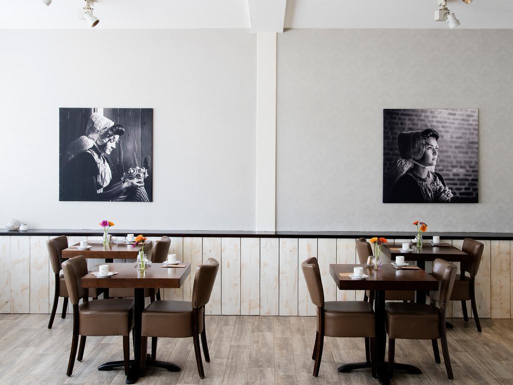 Hotel Nehalennia Domburg Luaran gambar
