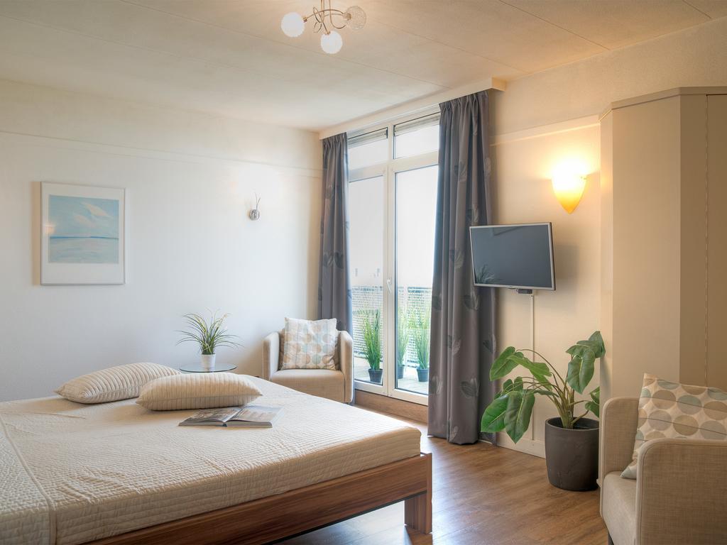 Hotel Nehalennia Domburg Luaran gambar