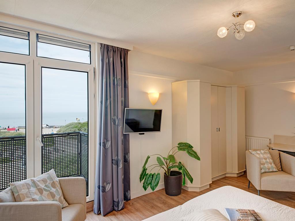 Hotel Nehalennia Domburg Luaran gambar