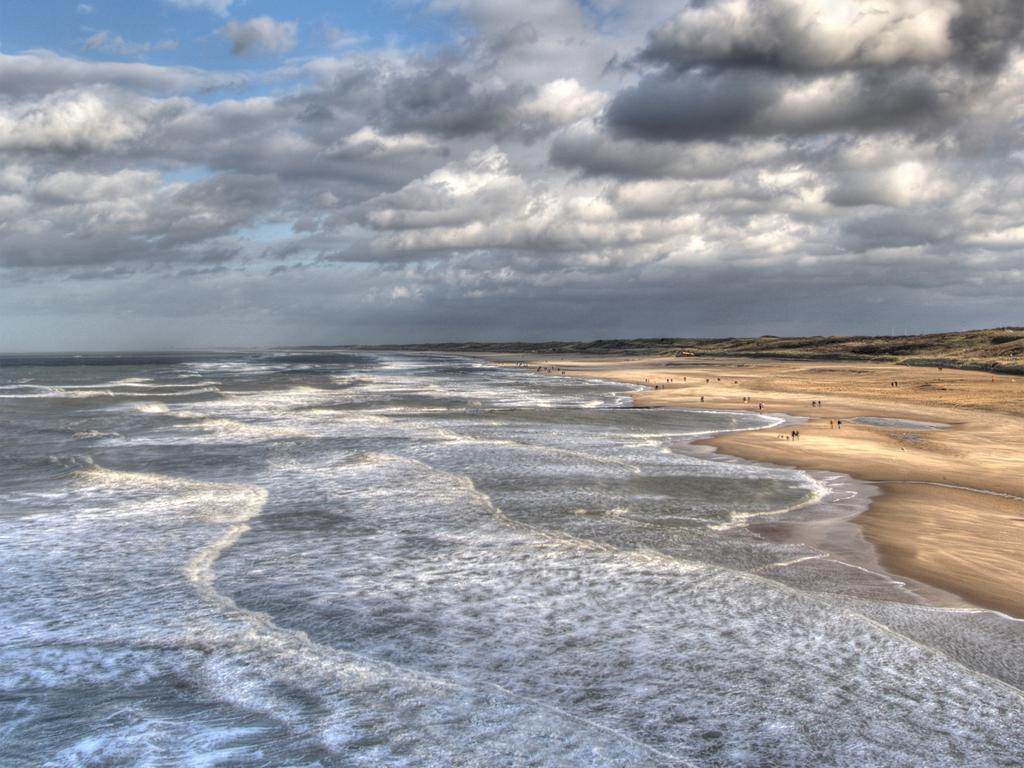 Hotel Nehalennia Domburg Luaran gambar