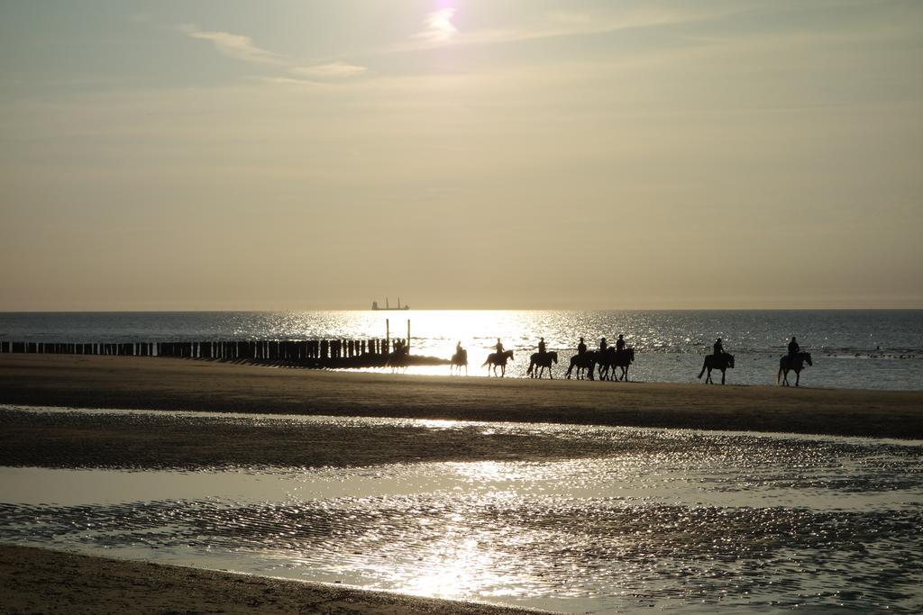 Hotel Nehalennia Domburg Luaran gambar