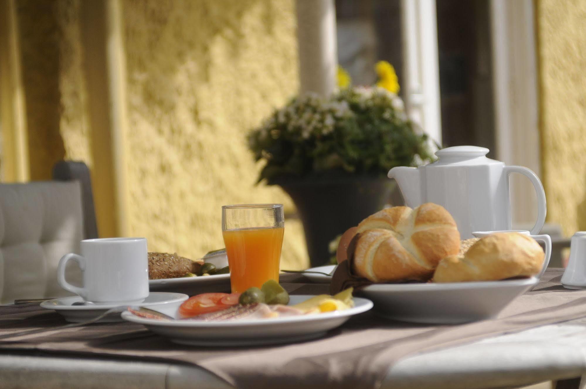 Hotel Nehalennia Domburg Luaran gambar