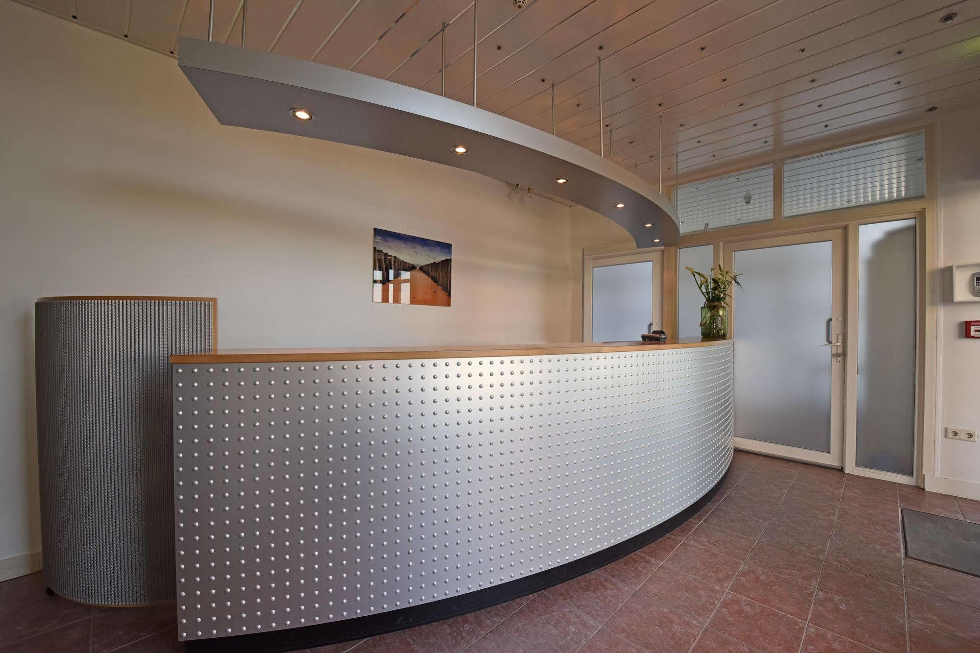 Hotel Nehalennia Domburg Luaran gambar
