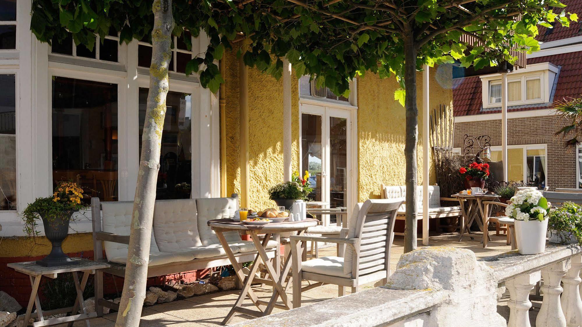 Hotel Nehalennia Domburg Luaran gambar